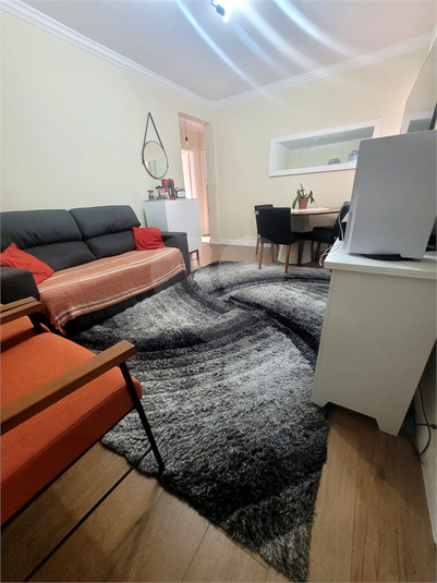 Venda Apartamento São Paulo Santa Teresinha REO1007791 4