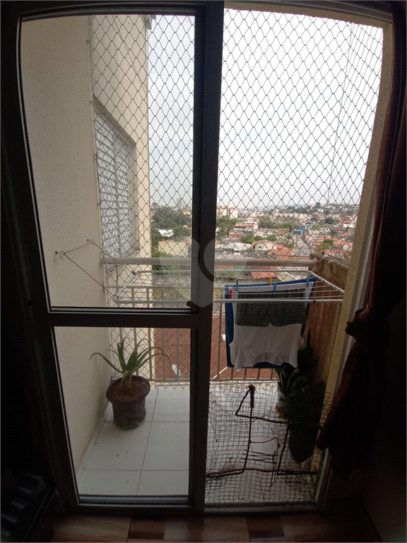 Venda Apartamento Mogi Das Cruzes Vila Caputera REO1007820 17