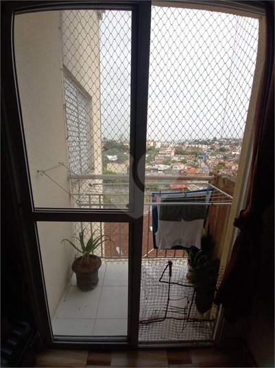 Venda Apartamento Mogi Das Cruzes Vila Caputera REO1007820 34