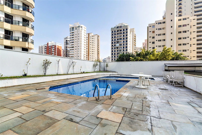 Venda Apartamento São Paulo Planalto Paulista REO100783 49