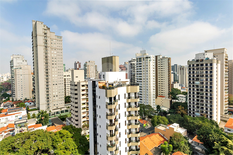 Venda Apartamento São Paulo Planalto Paulista REO100783 12