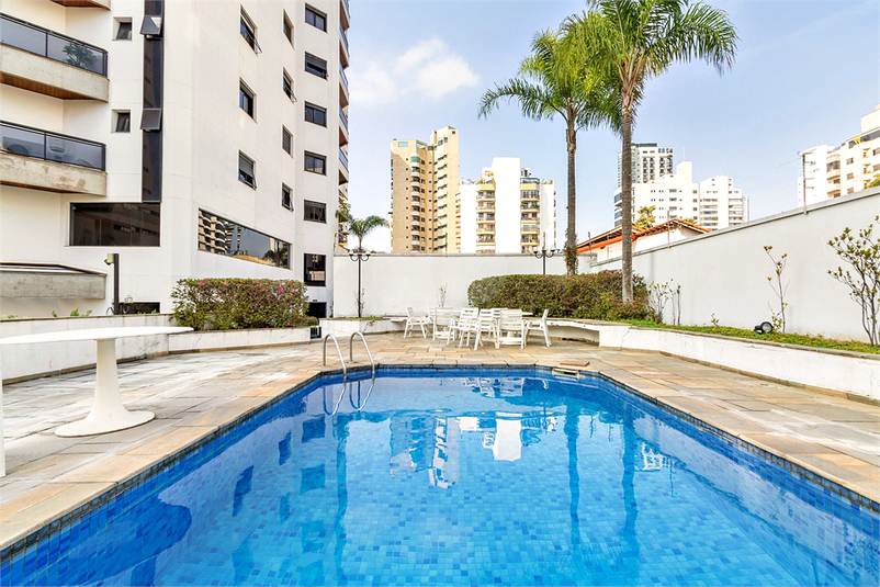 Venda Apartamento São Paulo Planalto Paulista REO100783 50