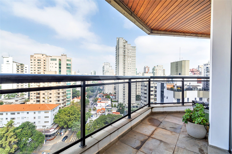 Venda Apartamento São Paulo Planalto Paulista REO100783 8