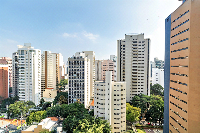 Venda Apartamento São Paulo Planalto Paulista REO100783 13