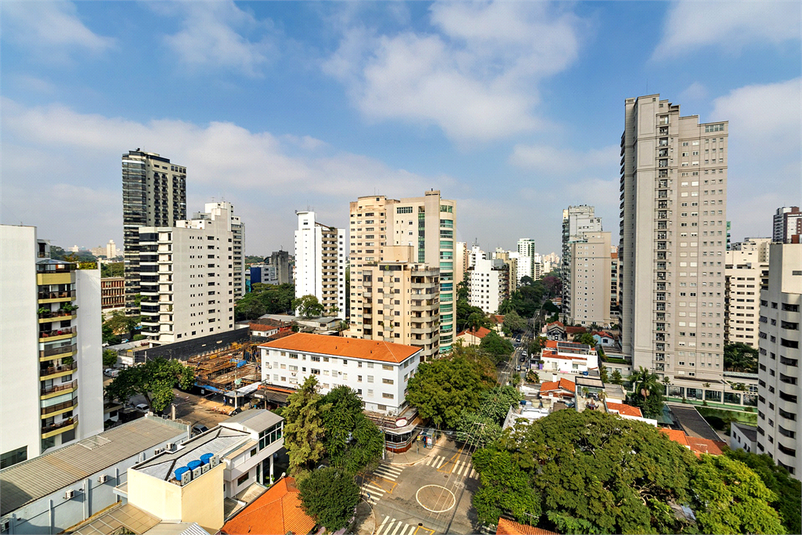 Venda Apartamento São Paulo Planalto Paulista REO100783 11