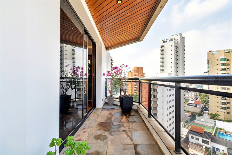 Venda Apartamento São Paulo Planalto Paulista REO100783 9