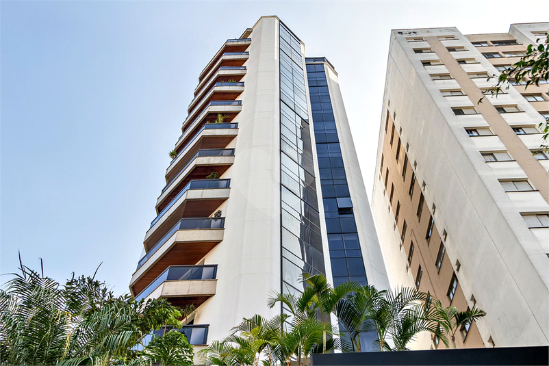 Venda Apartamento São Paulo Planalto Paulista REO100783 53