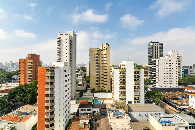 Venda Apartamento São Paulo Planalto Paulista REO100783 10