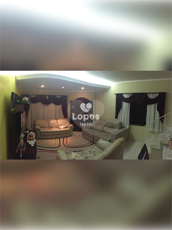 Venda Sobrado São José Dos Campos Residencial Bosque Dos Ipês REO1007831 2