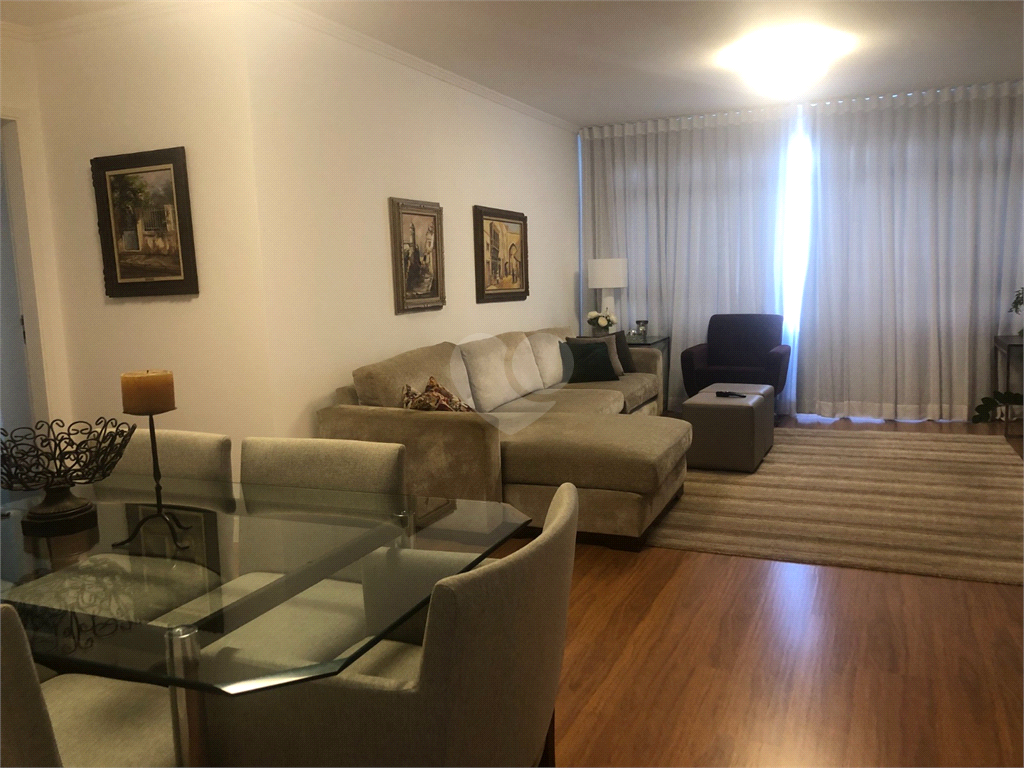 Venda Apartamento São Paulo Indianópolis REO1007841 3