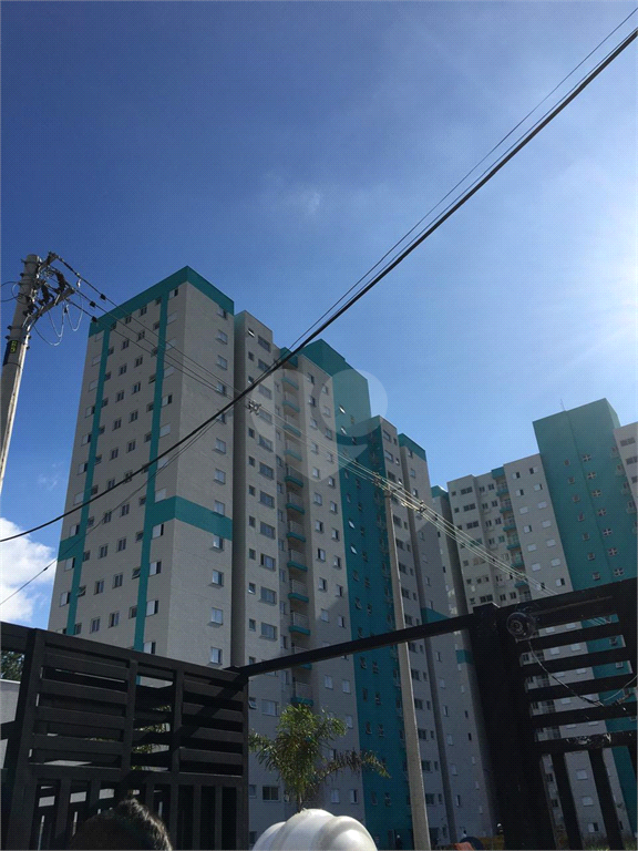 Venda Apartamento Mogi Das Cruzes Botujuru REO1007843 9