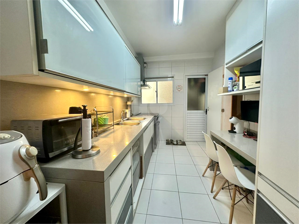 Aluguel Apartamento São Paulo Planalto Paulista REO1007884 11