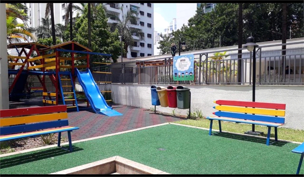 Aluguel Apartamento São Paulo Planalto Paulista REO1007884 38