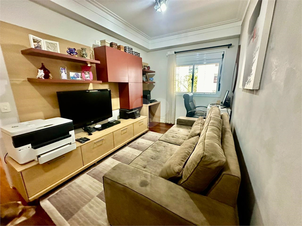 Aluguel Apartamento São Paulo Planalto Paulista REO1007884 8