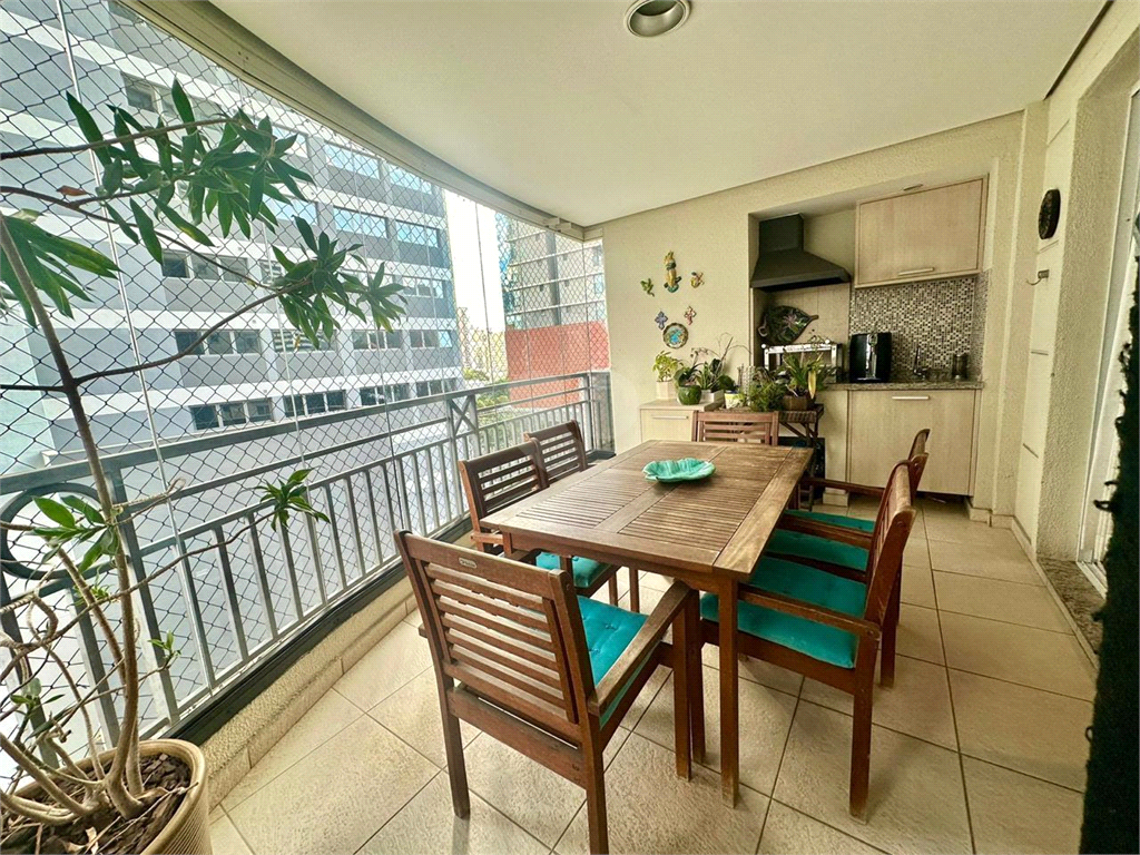 Aluguel Apartamento São Paulo Planalto Paulista REO1007884 17