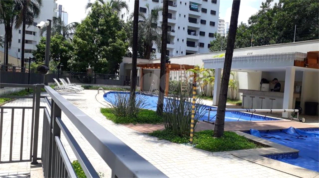 Aluguel Apartamento São Paulo Planalto Paulista REO1007884 42