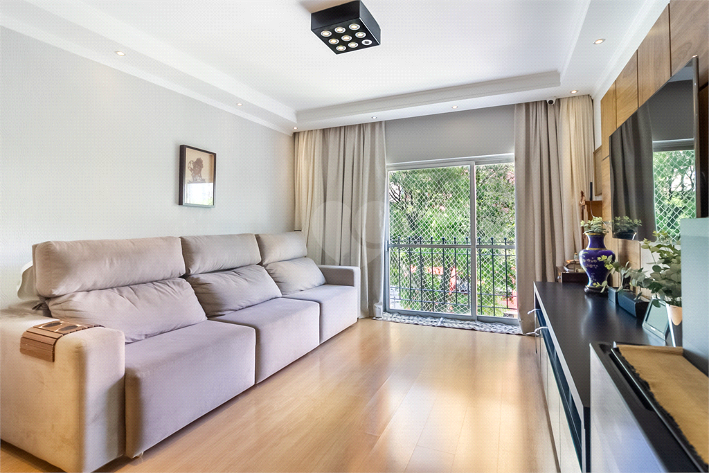 Venda Apartamento São Paulo Jardim Paulista REO100791 1