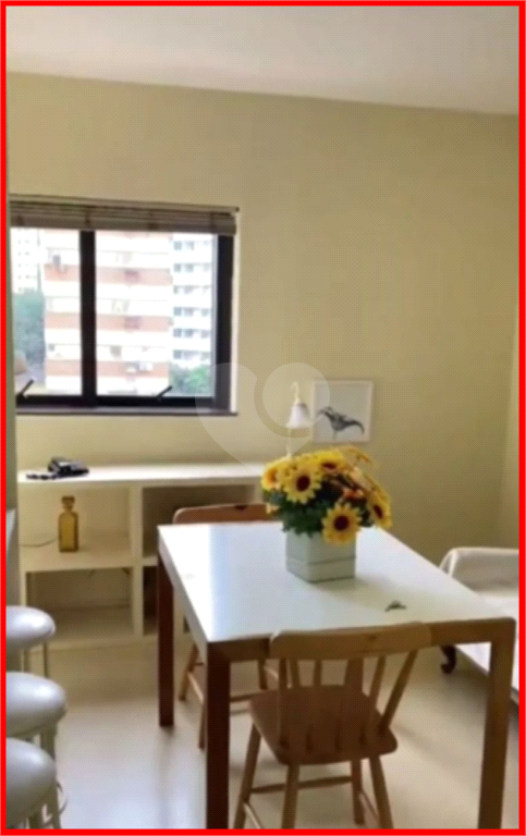 Venda Flat São Paulo Bela Vista REO1007913 1