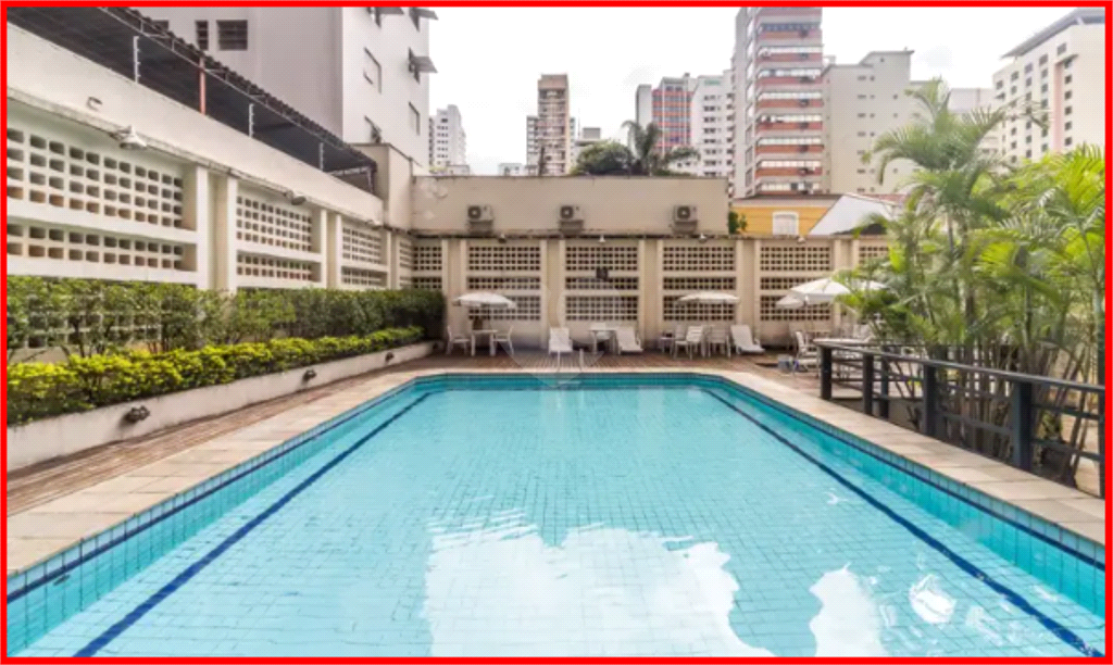 Venda Flat São Paulo Bela Vista REO1007913 14