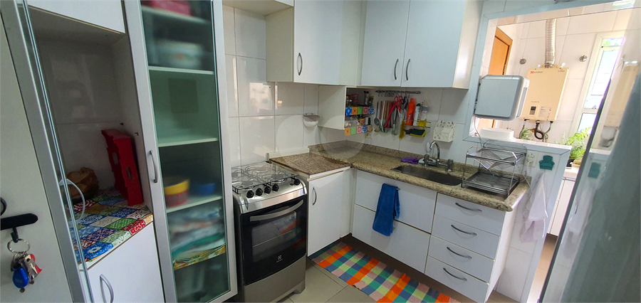 Venda Apartamento São Paulo Vila Suzana REO1007965 7