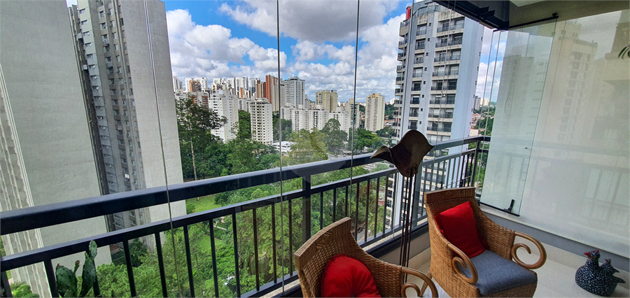 Venda Apartamento São Paulo Vila Suzana REO1007965 6