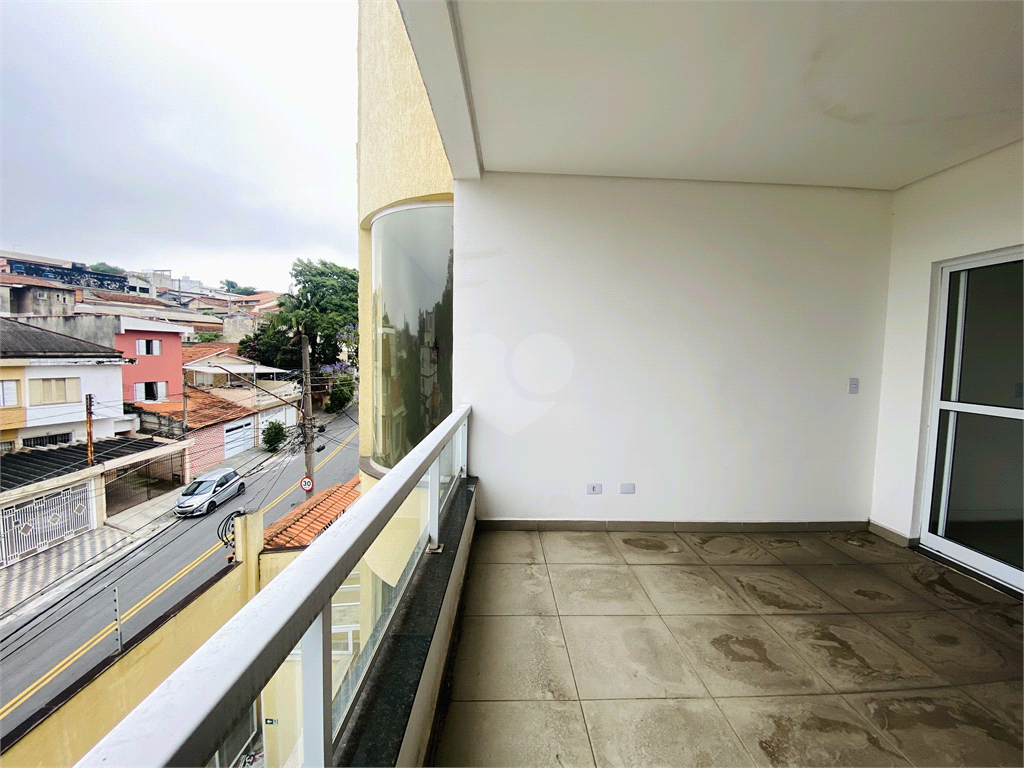 Venda Apartamento São Bernardo Do Campo Baeta Neves REO1007979 14