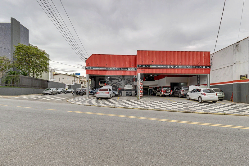 Venda Terreno São Paulo Jardim Prudência REO1008006 2