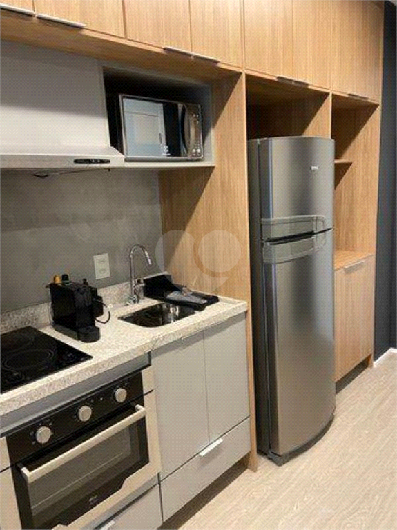 Venda Apartamento São Paulo Indianópolis REO1008021 3