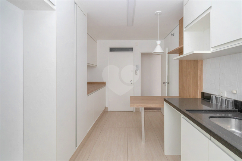 Aluguel Apartamento São Paulo Cerqueira César REO100803 6