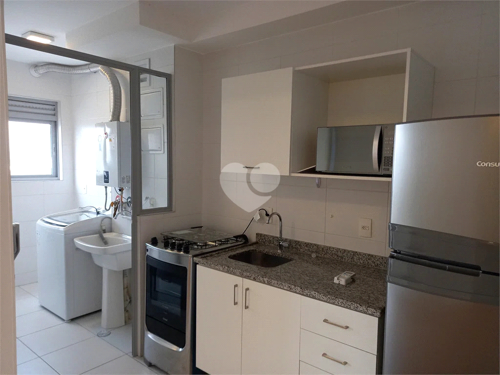 Aluguel Apartamento São Paulo Vila Santa Catarina REO1008040 25