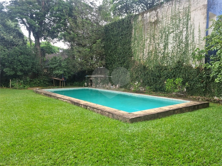 Venda Casa térrea São Paulo Jardim Cordeiro REO1008109 2