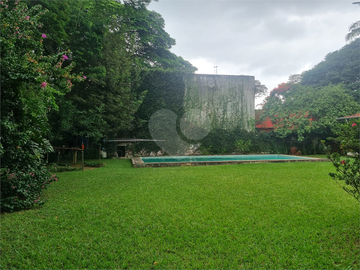 Venda Casa térrea São Paulo Jardim Cordeiro REO1008109 3