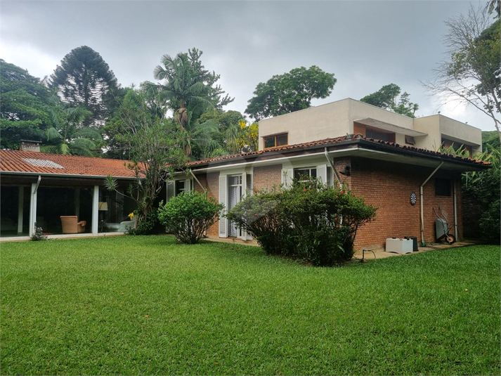 Venda Casa térrea São Paulo Jardim Cordeiro REO1008109 5