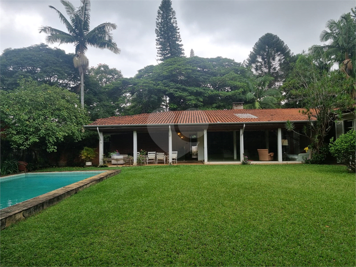 Venda Casa térrea São Paulo Jardim Cordeiro REO1008109 1