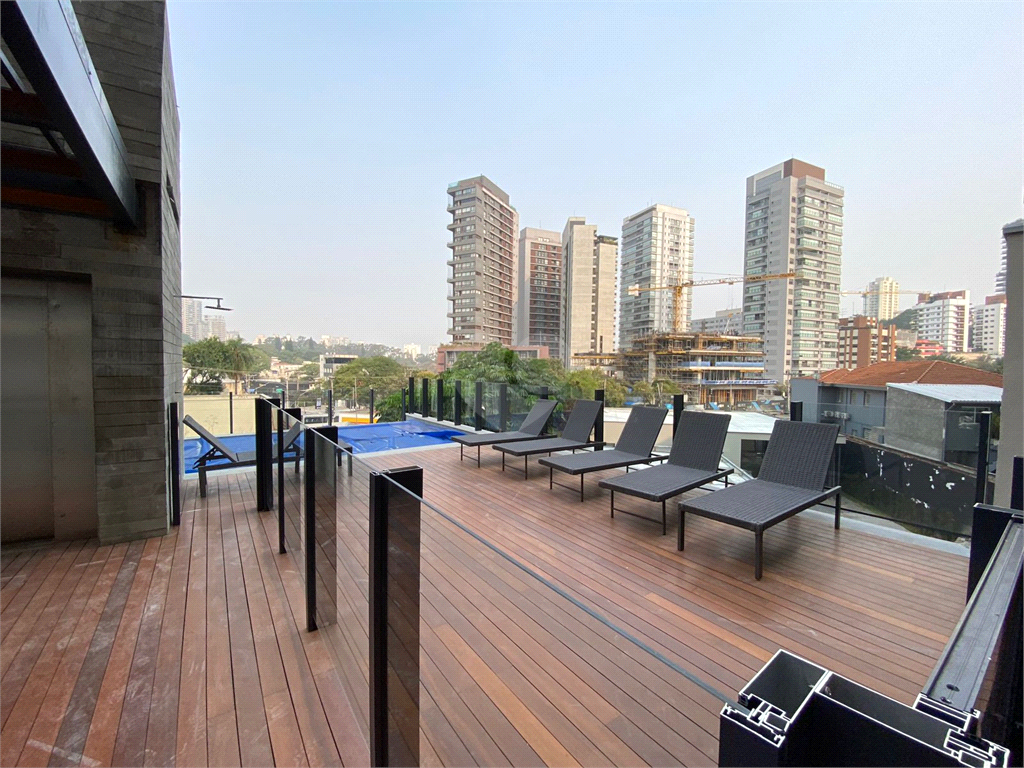 Venda Apartamento São Paulo Sumaré REO1008167 18