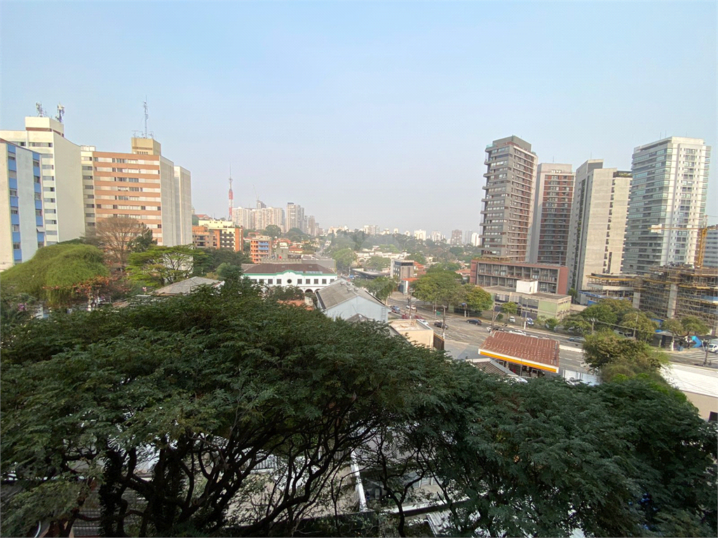 Venda Apartamento São Paulo Sumaré REO1008167 16