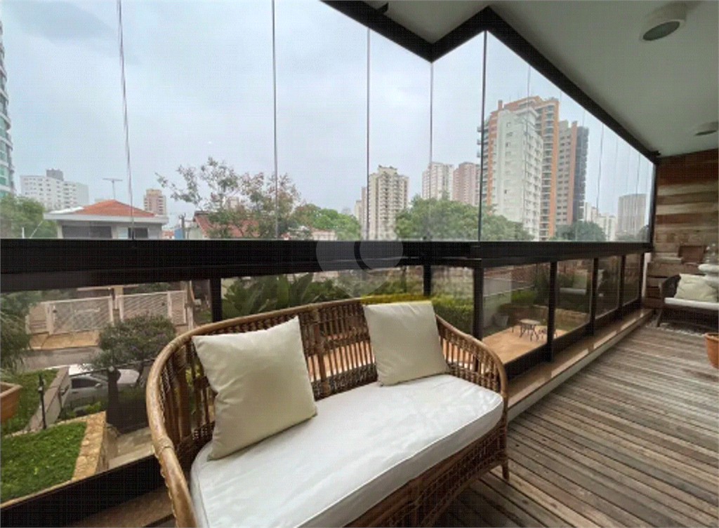 Venda Apartamento São Paulo Santana REO1008191 1