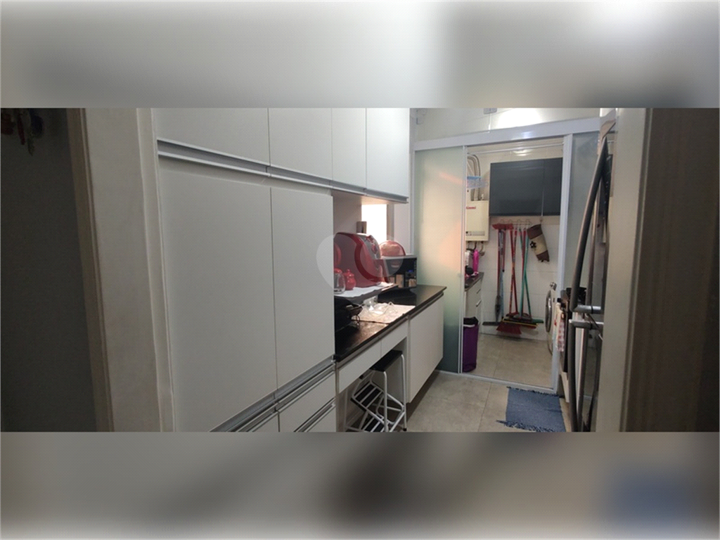 Aluguel Apartamento São Paulo Vila Romero REO1008214 2