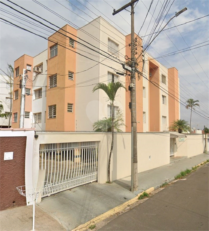 Venda Apartamento São Carlos Jardim São João Batista REO1008329 15