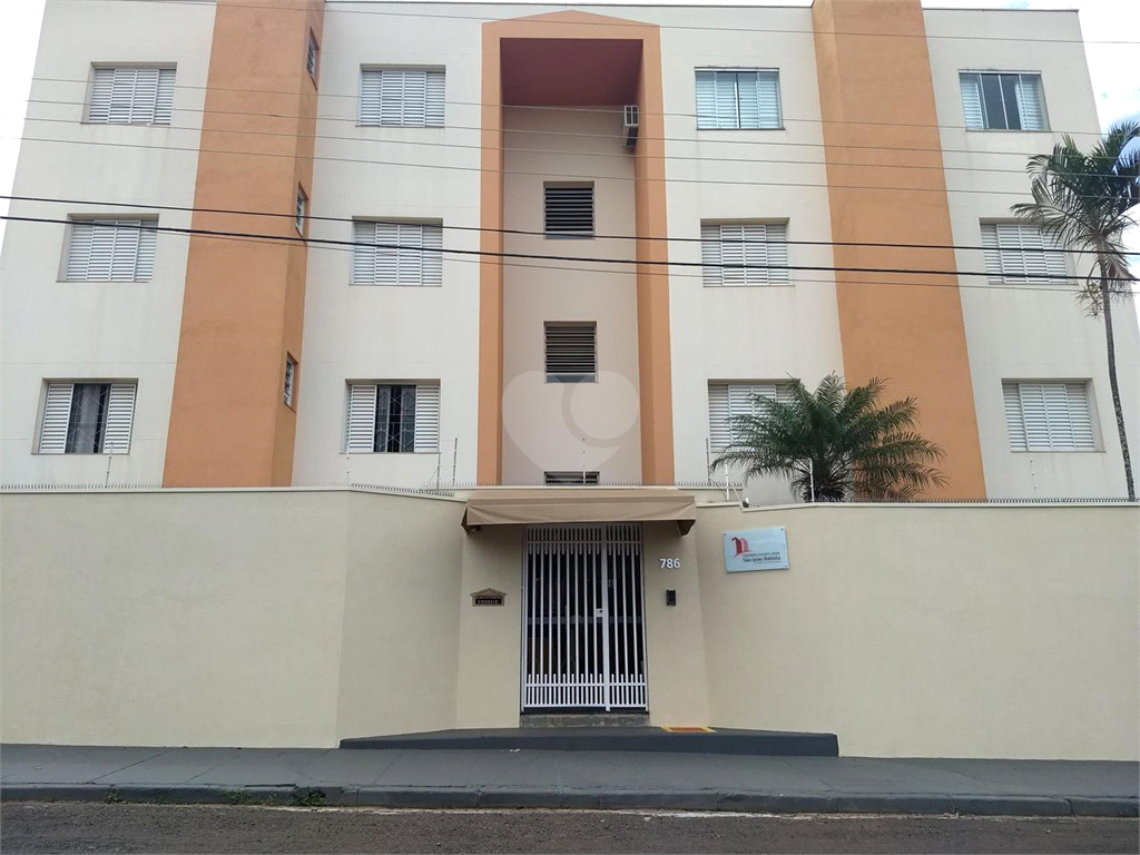 Venda Apartamento São Carlos Jardim São João Batista REO1008329 2