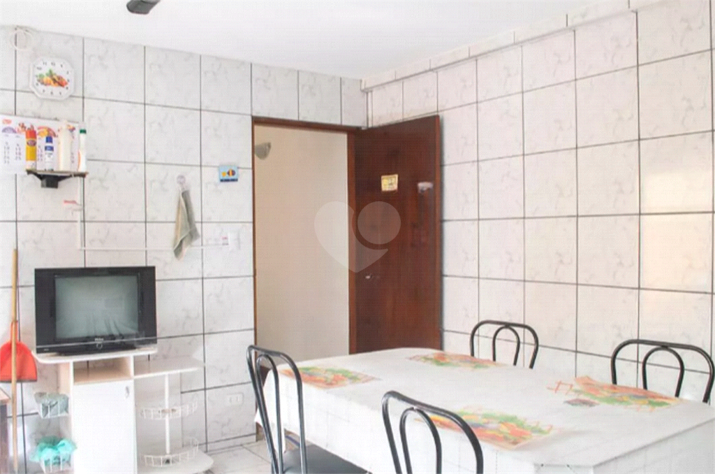 Venda Casa de vila São Paulo Santana REO1008338 8