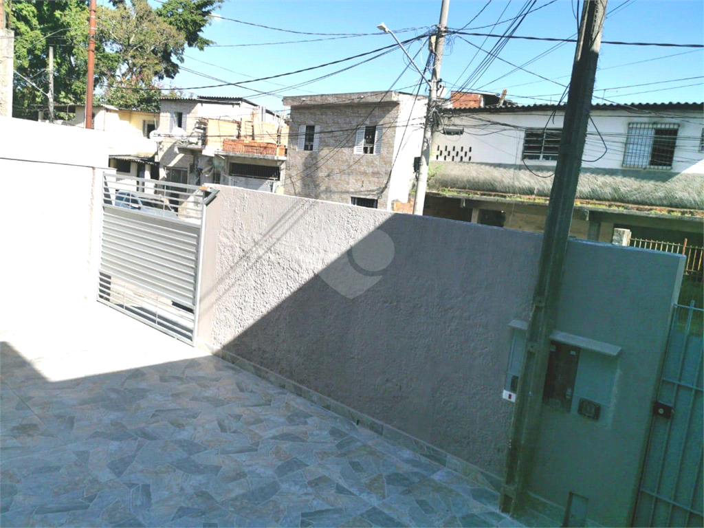 Venda Casa São Paulo Jardim Consórcio REO1008365 17