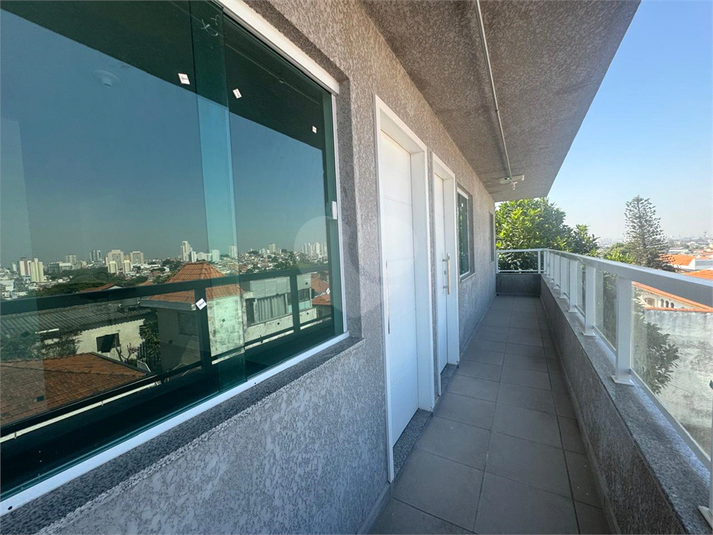 Aluguel Apartamento São Paulo Vila Nova Mazzei REO1008389 13