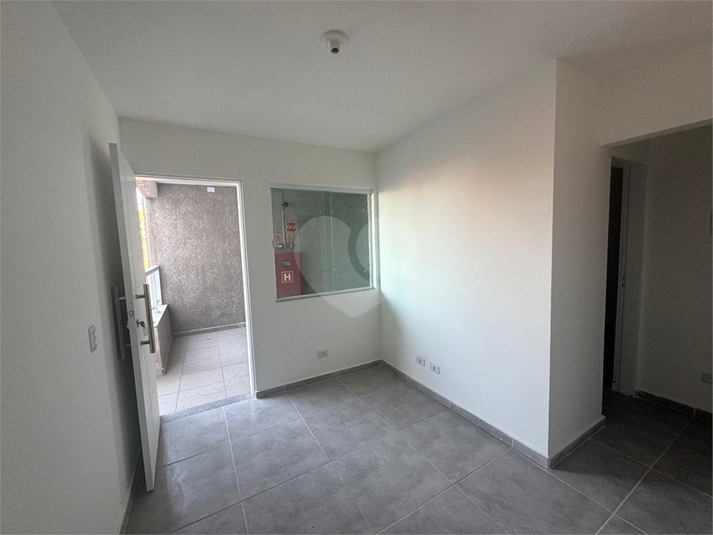 Aluguel Apartamento São Paulo Vila Nova Mazzei REO1008389 3