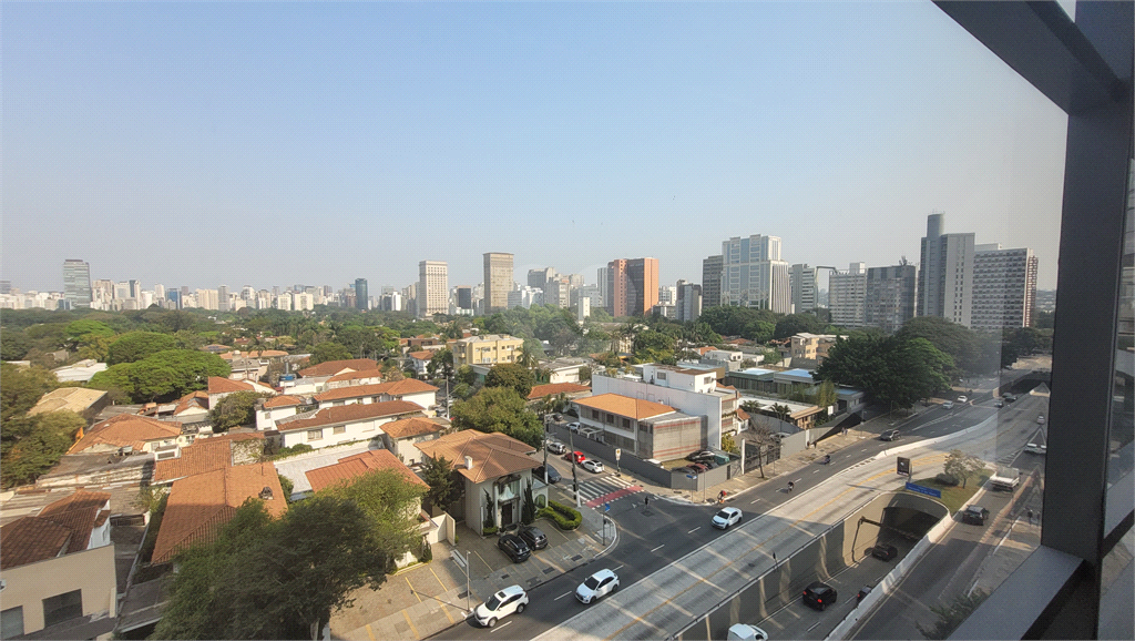 Aluguel Lajes Corporativas São Paulo Pinheiros REO1008398 3