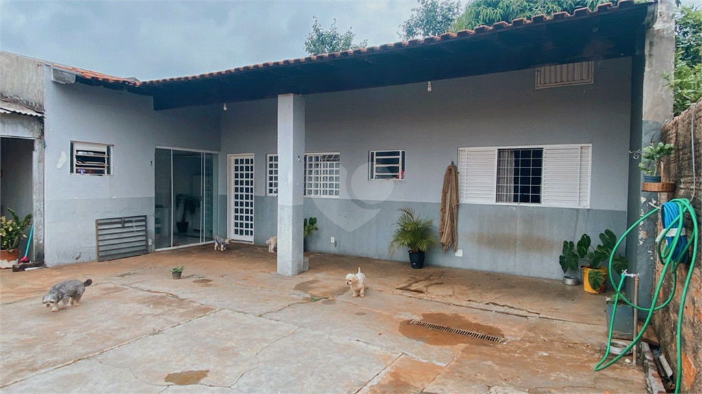 Venda Casa Bauru Vila Nove De Julho REO1008410 1