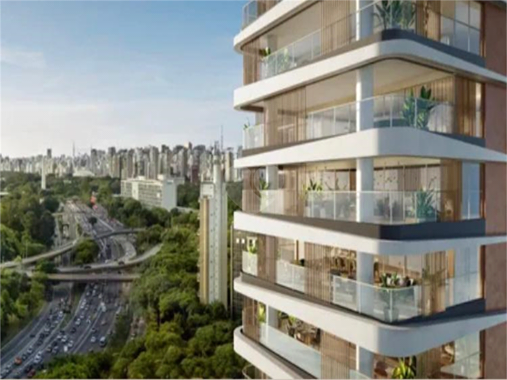 Venda Apartamento São Paulo Vila Clementino REO1008412 13