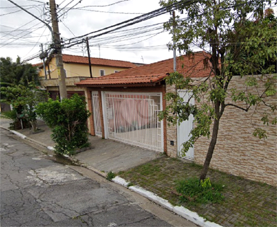 Venda Casa São Paulo Jardim Guanca REO1008442 2