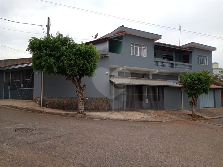 Venda Sobrado Sorocaba Jardim Itapuã REO1008484 1