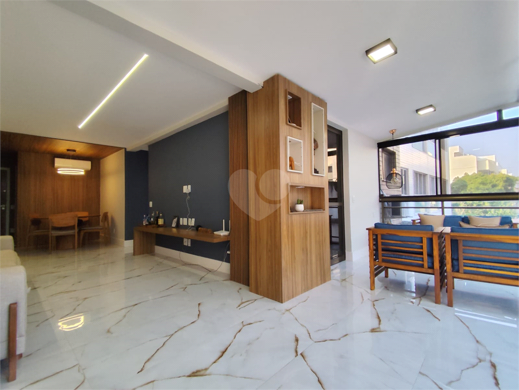 Venda Apartamento Rio De Janeiro Recreio Dos Bandeirantes REO1008502 9